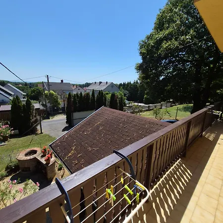 Orszag Apartmanhaz Daire Zalakaros
