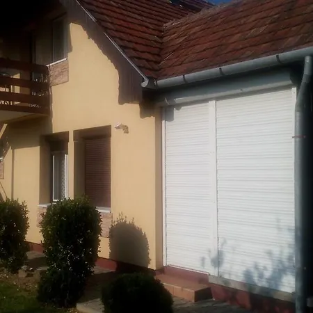 Orszag Apartmanhaz Zalakaros