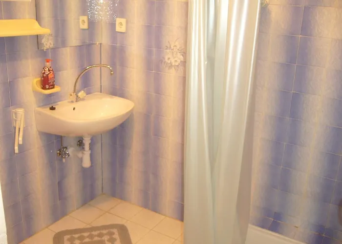 Orszag Apartmanhaz Appartement