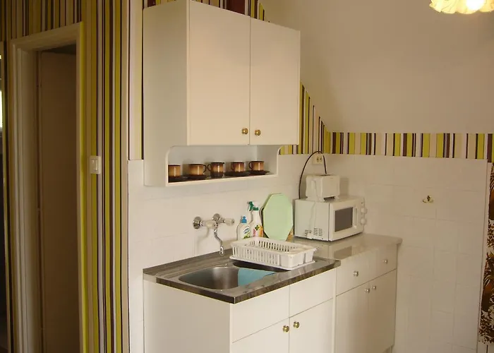 Orszag Apartmanhaz Appartement