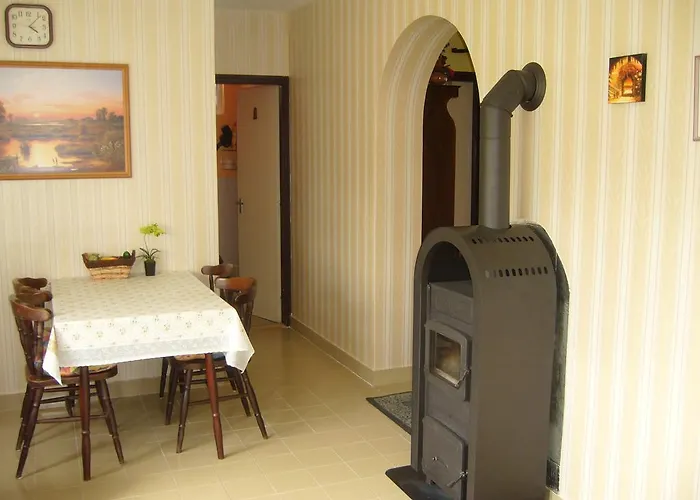 דירה Orszag Apartmanhaz *