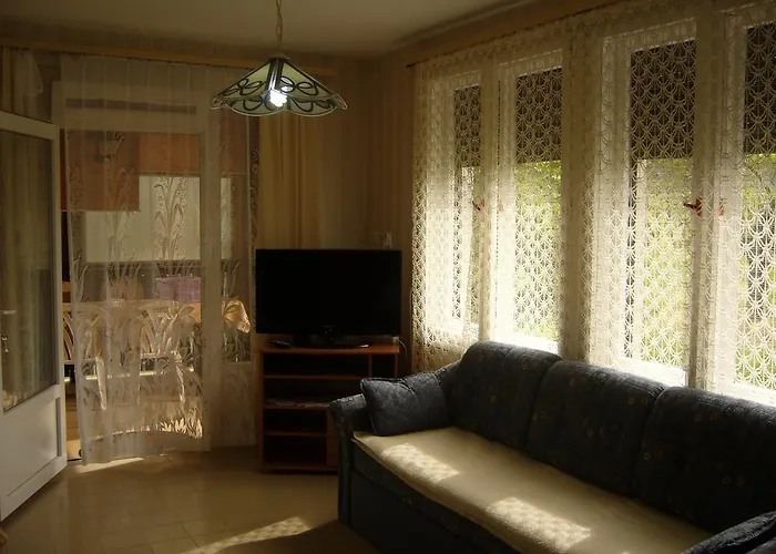 Orszag Apartmanhaz Appartement *