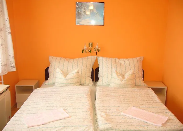 Orszag Apartmanhaz Zalakaros
