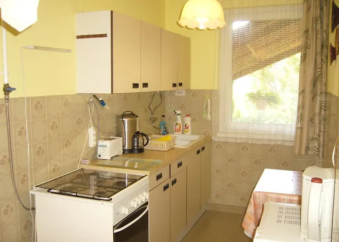 Orszag Apartmanhaz Zalakaros