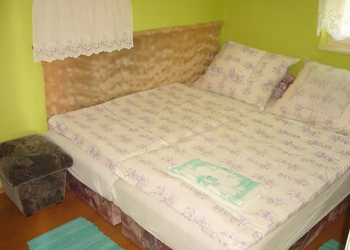 Orszag Apartmanhaz Zalakaros