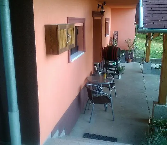 Orszag Apartmanhaz Zalakaros