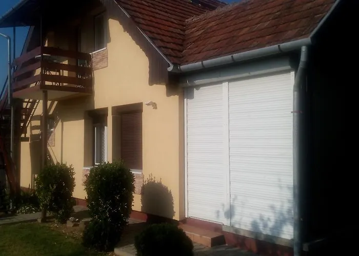 Orszag Apartmanhaz Zalakaros